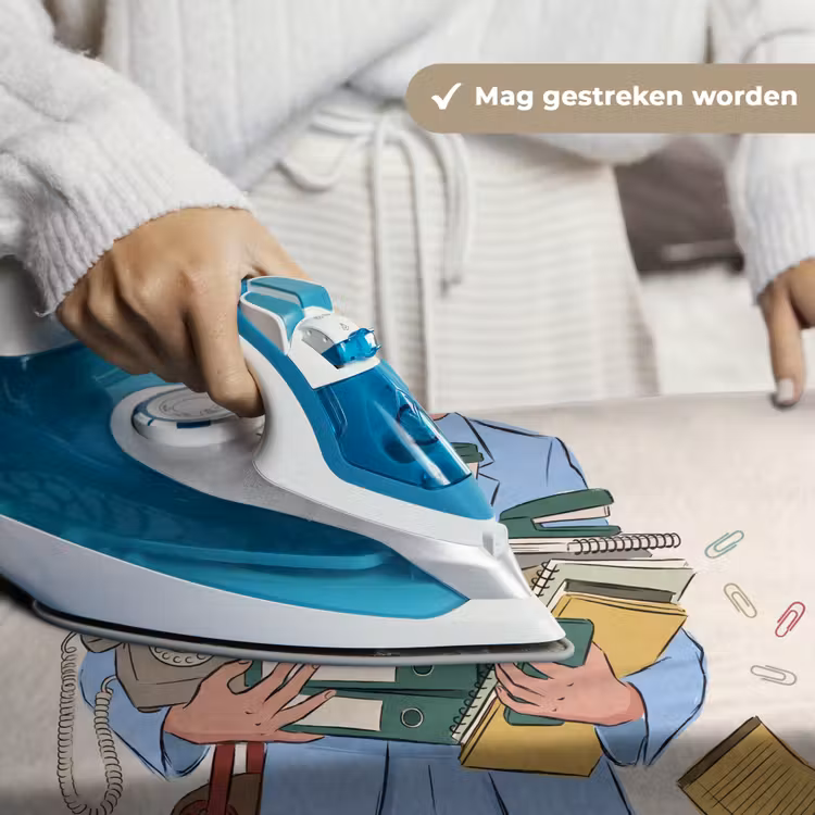 Mens - Kantoorartikelen - Werk - Modern Wandkleed katoen klein -sfeer9