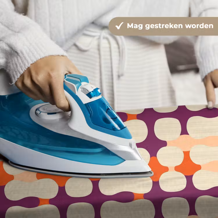 Modern - Patroon - Kleurrijk Wandkleed katoen klein 269 -sfeer9