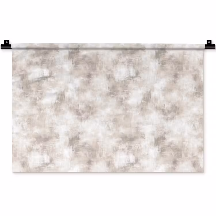 Organisch - Patroon - Gemêleerd Wandkleed katoen klein 269 -zz3d
