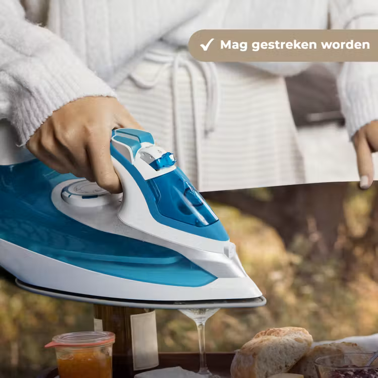 Picknick - Wijn - Kaasplankje Wandkleed katoen klein -sfeer9