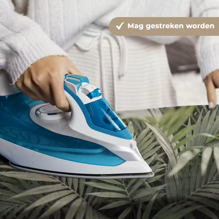 Plant - Palmbladeren - Natuur - Groen Wandkleed katoen klein -sfeer9