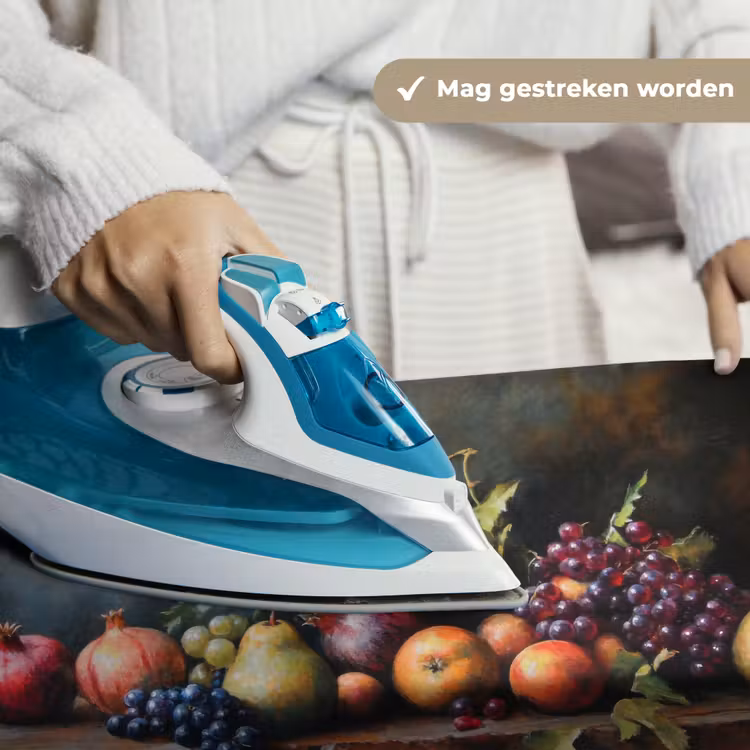 Rustiek - Stilleven - Fruit Wandkleed katoen klein -sfeer9