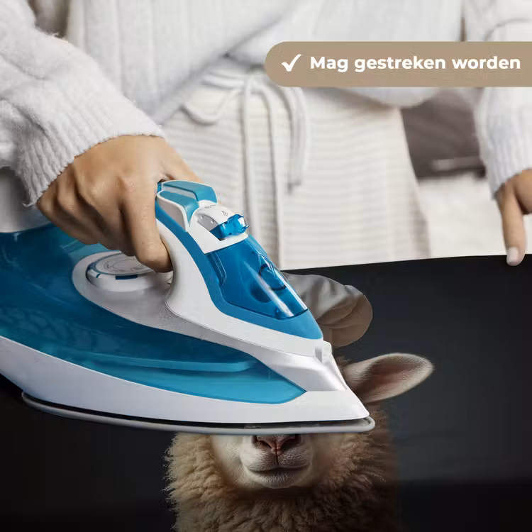 Schaap - Wol - Kok Wandkleed katoen klein -sfeer9