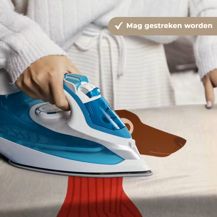 Silhouet - Hond - Trui - Rood Wandkleed katoen klein -sfeer9