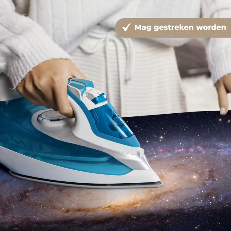 Wandkleed - Sterrenstelsel - Ruimte - Kosmos - Sterrenstelsel - Ruimte - Kosmos Wandkleed katoen klein