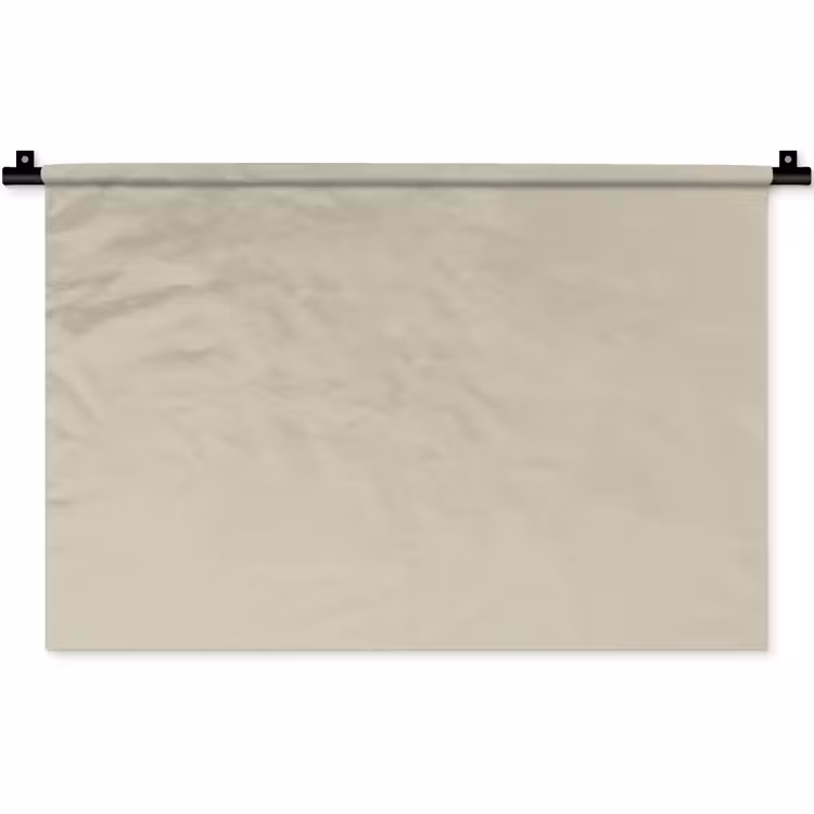 Urban - Pebble - Grijs Wandkleed katoen klein 269 -zz3d