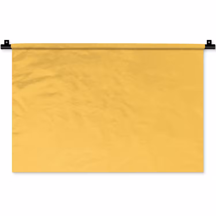 Warm - Sand - Terracotta Wandkleed katoen klein 269 -zz3d