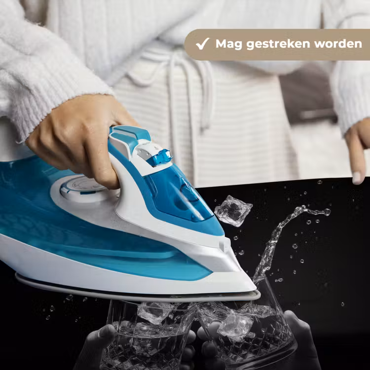 Whiskyglazen - Ijs - Spetters - Zwart Wandkleed katoen klein -sfeer9