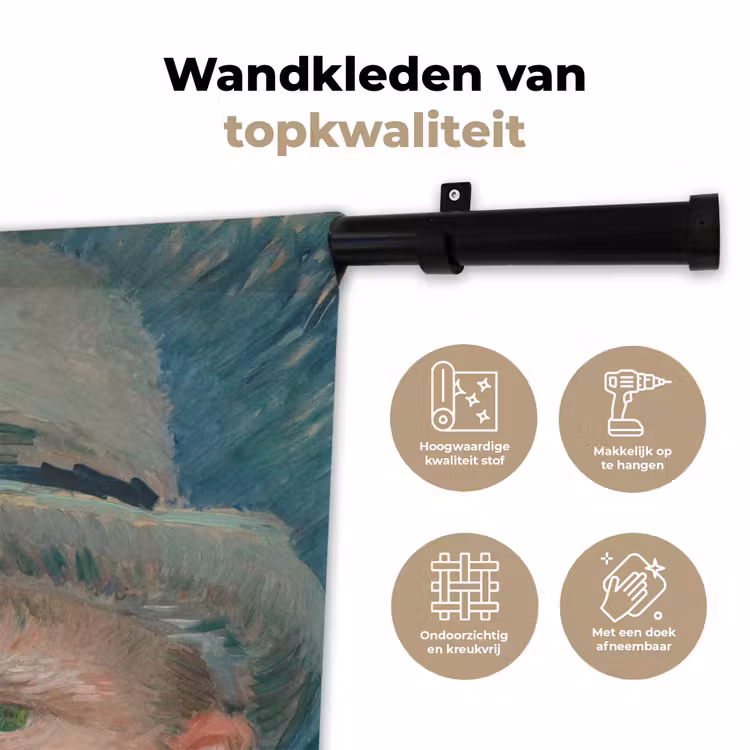 7450161241416 Wandkleed katoen klein -sfeer2