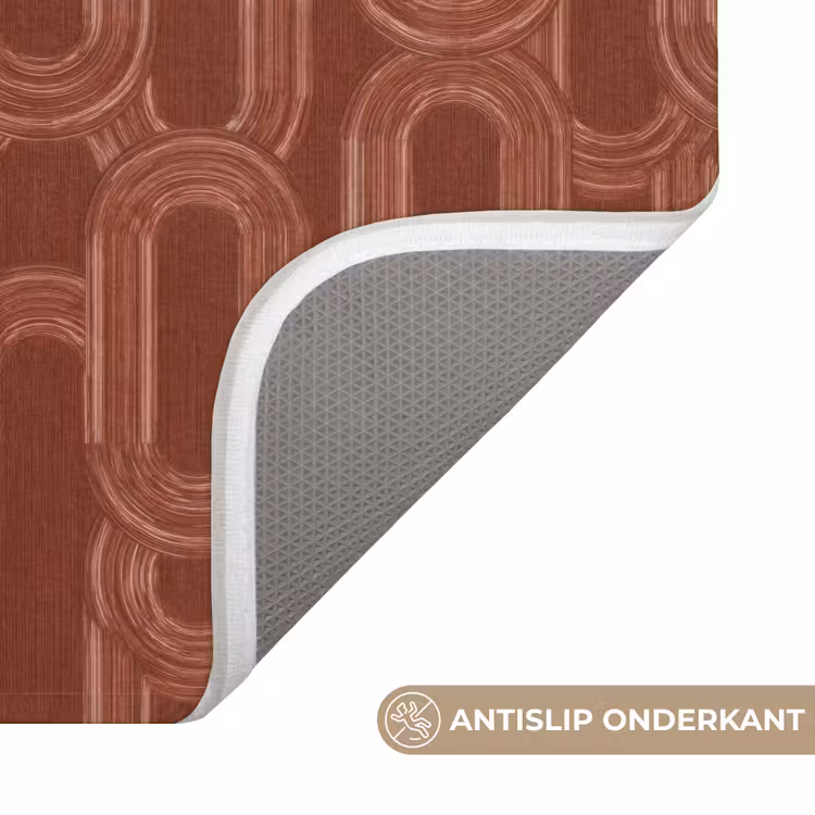 Abstract - Textuur - Bruin WCmat klein 1009 -USP_AntislipNL