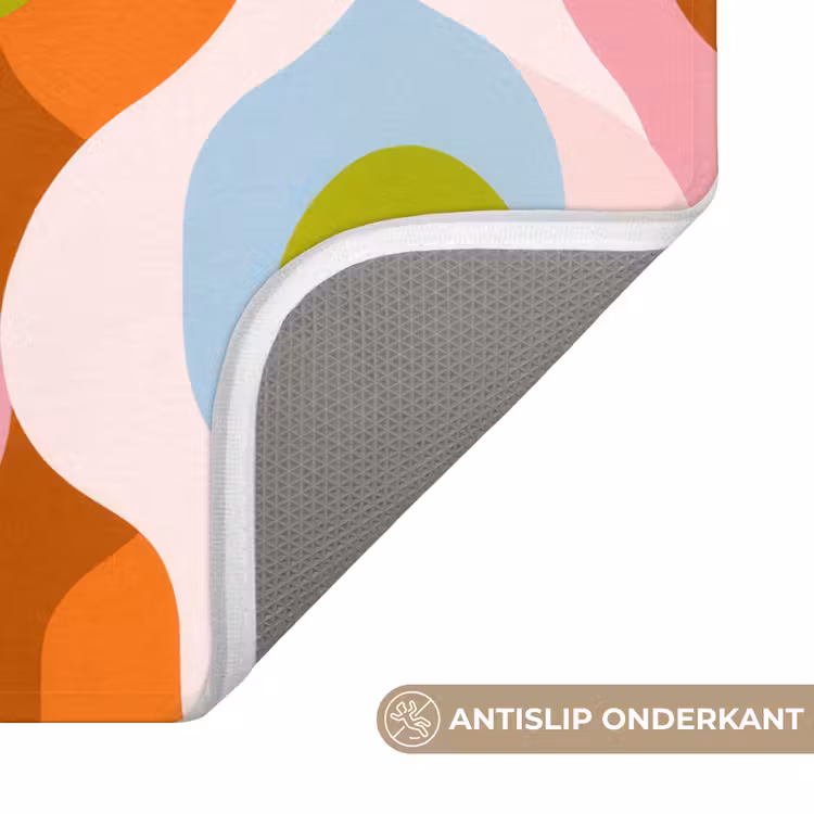 Abstract - Vormen - Roze WCmat klein -USP_AntislipNL