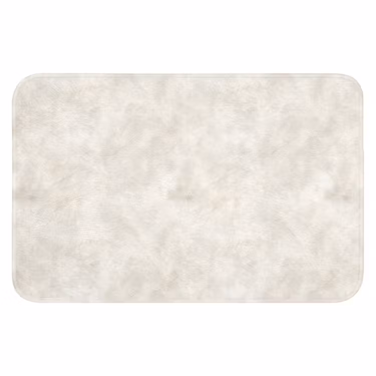 Crèmebeige - Marmer - Aders WCmat klein 1009 -3d