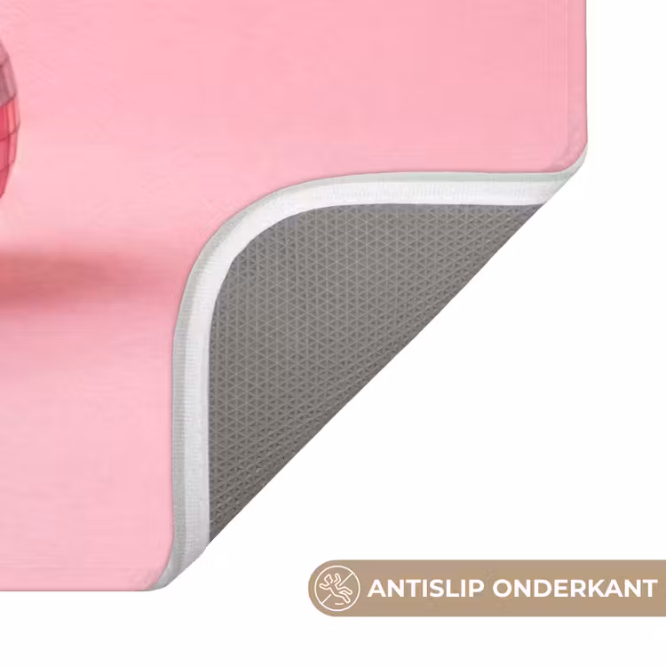 Disco - Kersen - Roze WCmat klein -USP_AntislipNL