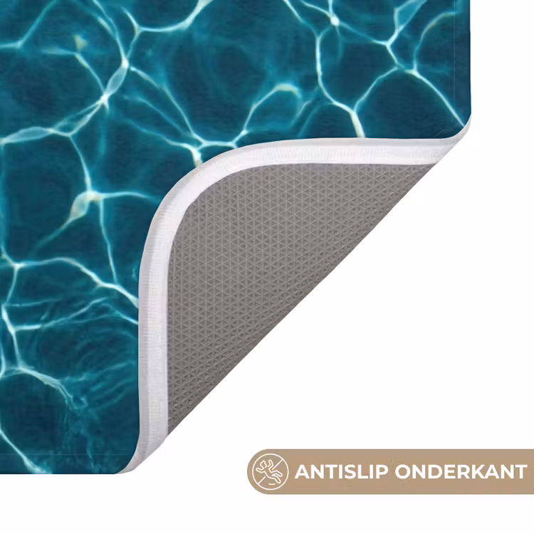 Drijvend - Zwemband - Water WCmat klein -USP_AntislipNL
