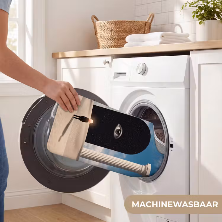 WC Mat - Droom - Woestijn - Oog - Droom - Woestijn - Oog WCmat U-uitsnede middel