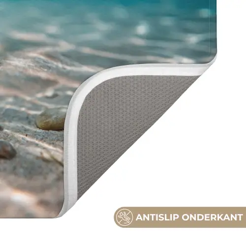 Duikbril - Eend - Water WCmat klein -USP_AntislipNL