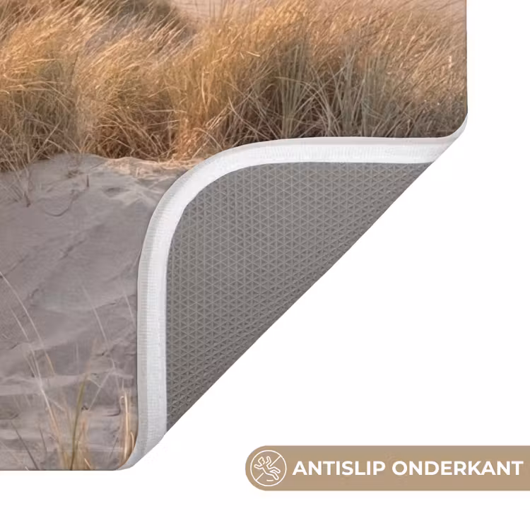 Duinen - Strand - Zee WCmat klein -USP_AntislipNL