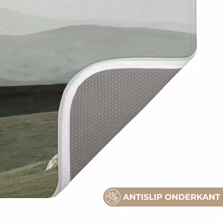 Grijs - Berg - Paarden WCmat klein -USP_AntislipNL