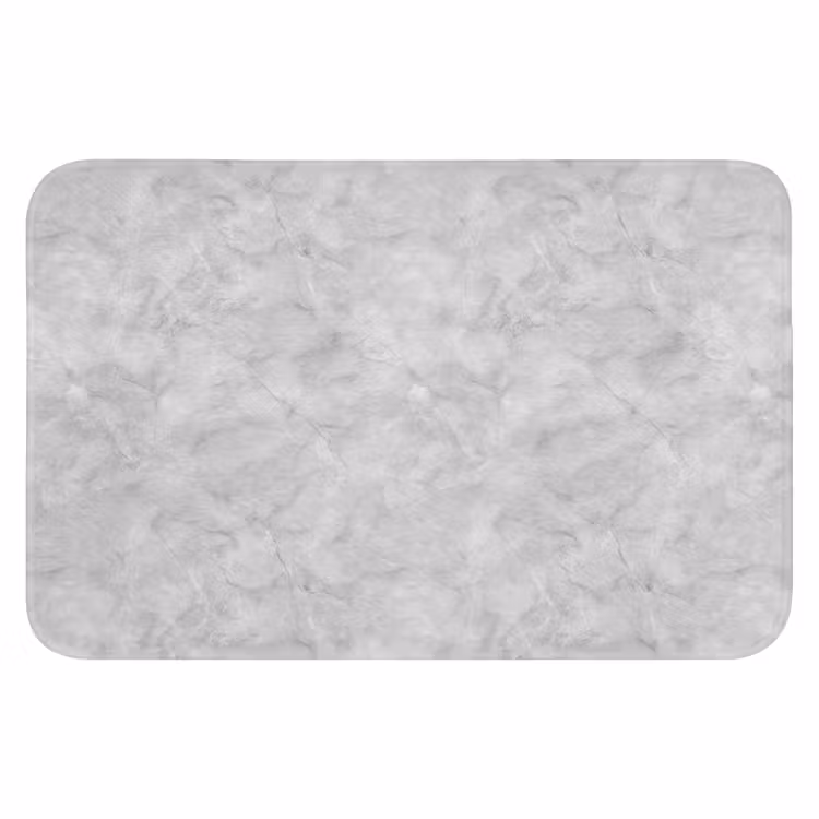 Grijs - Marmer - Mat WCmat klein 1009 -3d