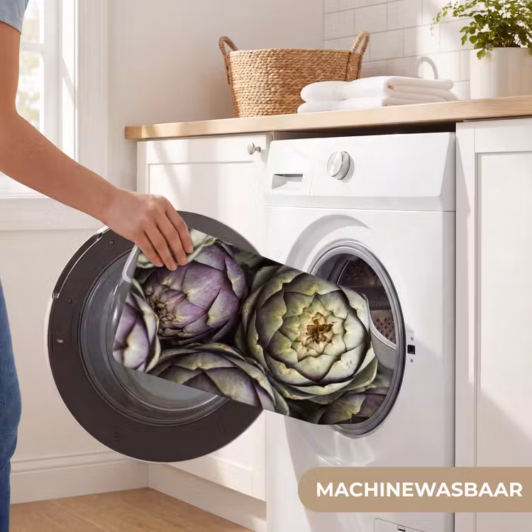 WC Mat - Groenten - Vers - Eten - Groenten - Vers - Eten WCmat U-uitsnede middel