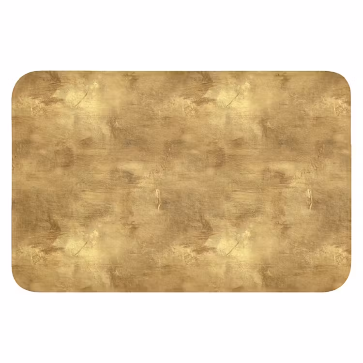 Industrieel - Textuur - Goud WCmat klein 1009 -3d