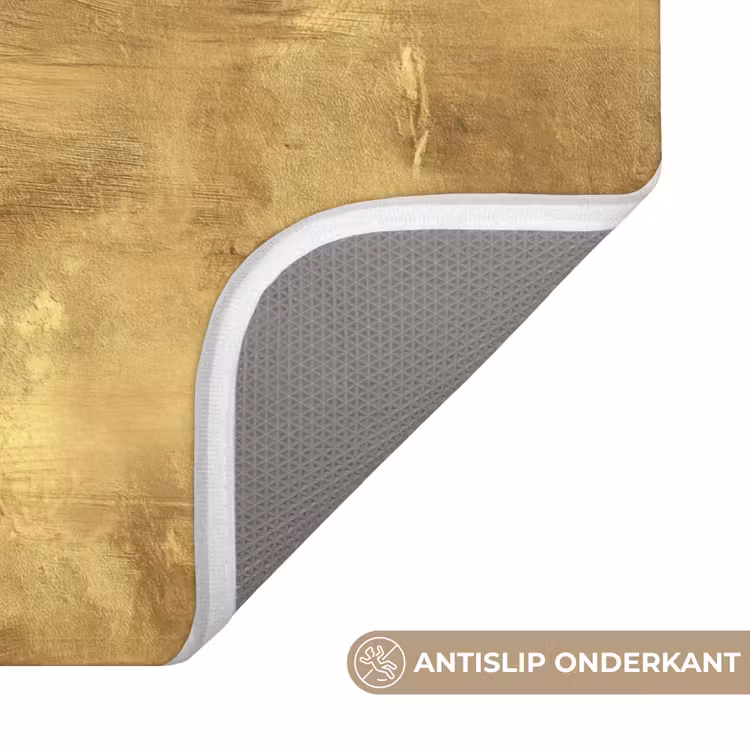 Industrieel - Textuur - Goud WCmat klein 1009 -USP_AntislipNL