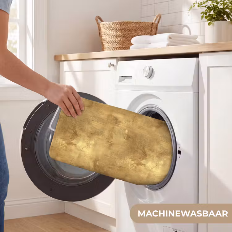Industrieel - Textuur - Goud WCmat klein 1009 -USP_WasbaarNL