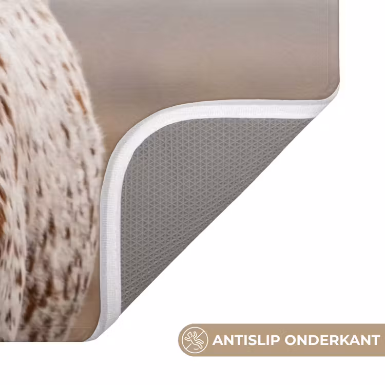 Longhorn - Grasveld - Dier WCmat klein -USP_AntislipNL