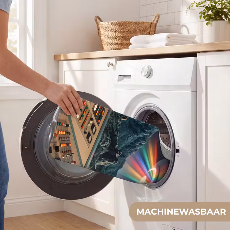 WC Mat - Man - Controlekamer - Strand - Man - Controlekamer - Strand WCmat U-uitsnede middel
