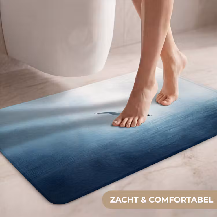Meeuw - Wit - Zee - Mistig WCmat klein -USP_ZachtNL