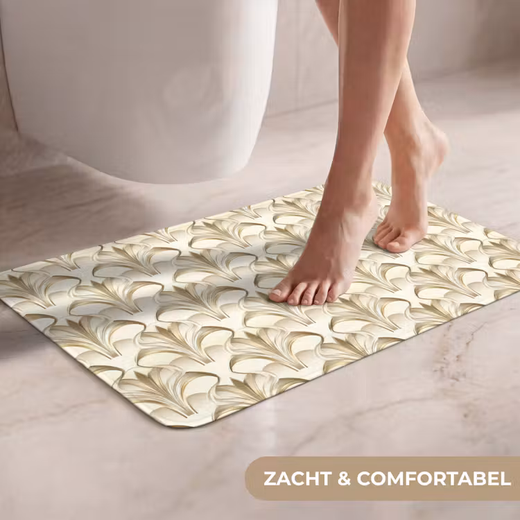 Ornament - Barok - Goud WCmat klein 1009 -USP_ZachtNL