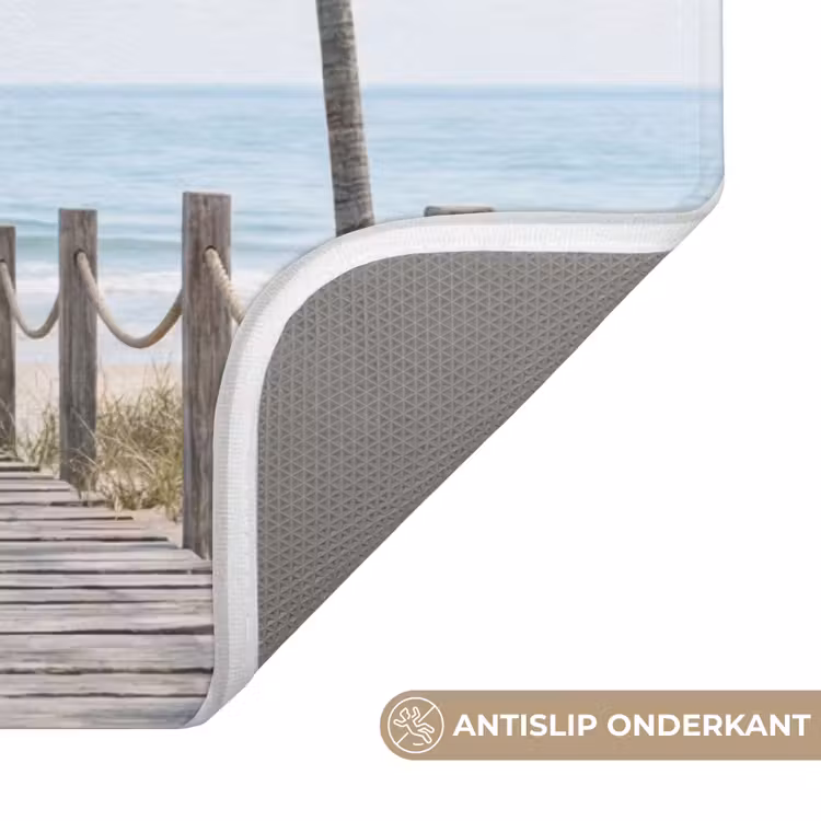 Palmbomen - Pad - Horizon WCmat klein -USP_AntislipNL
