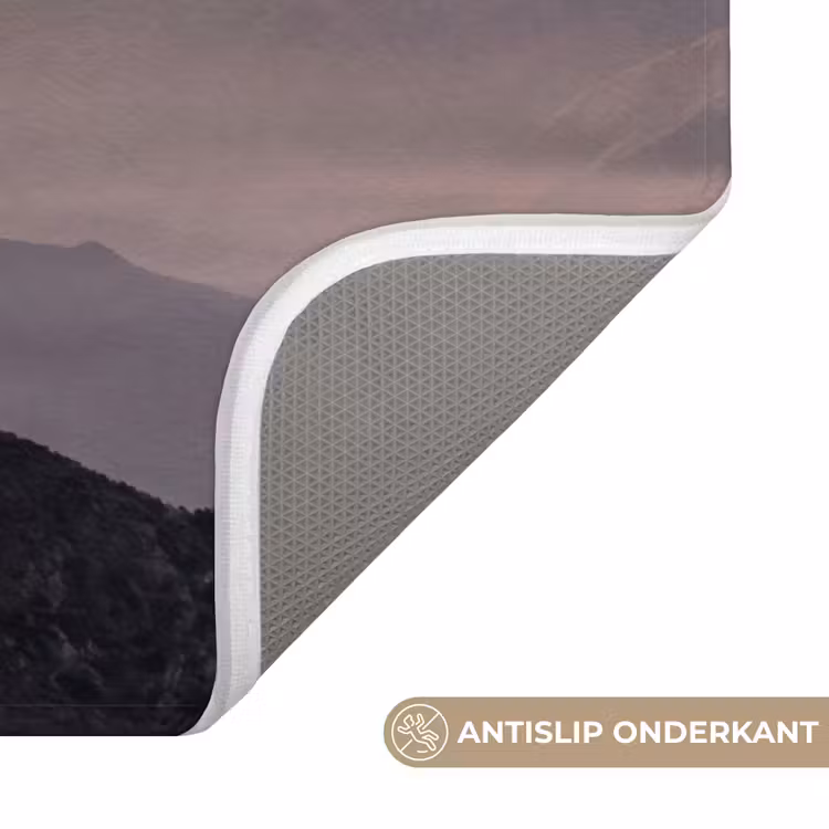 Panorama - Landschap - Bergen WCmat klein -USP_AntislipNL