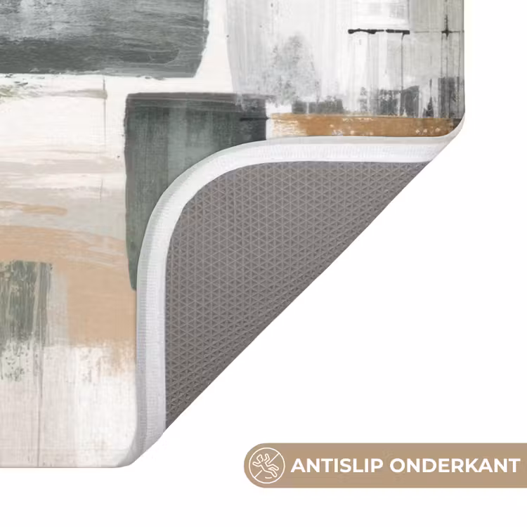 Penseelstreken - Abstract - Aardetinten WCmat klein -USP_AntislipNL