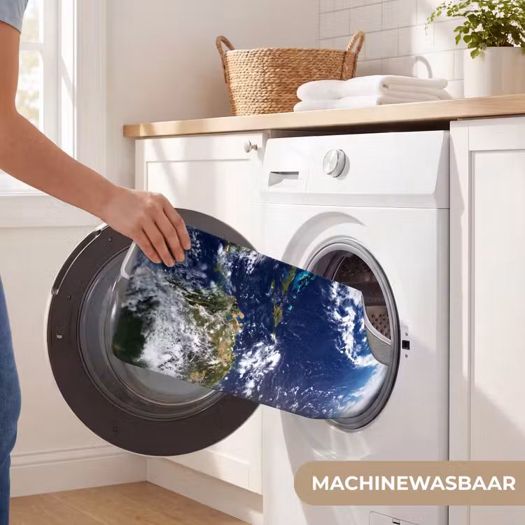 WC Mat - Planeet - Ruimte - Kosmos - Planeet - Ruimte - Kosmos WCmat U-uitsnede middel