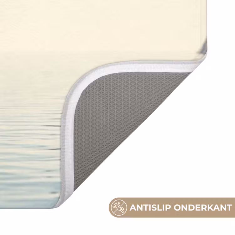 WC Mat - Ruimtevaarder - Walvis - Fantasie - Ruimtevaarder - Walvis - Fantasie WCmat U-uitsnede middel