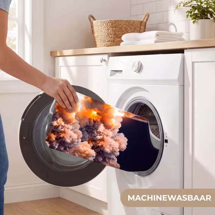 WC Mat - Ruimtevaartuig - Lancering - Sterren - Ruimtevaartuig - Lancering - Sterren WCmat U-uitsnede middel
