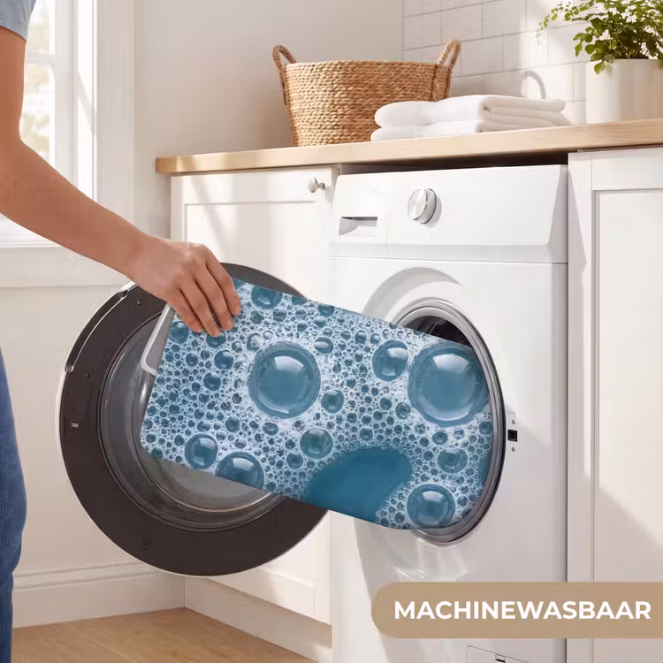 Schuim - Water - Textuur WCmat klein -USP_WasbaarNL