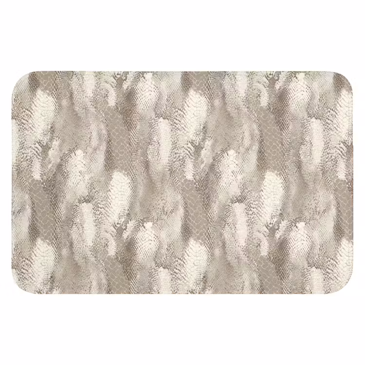 Slang - Textuur - Zand WCmat klein 1009 -3d
