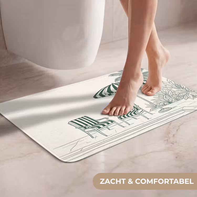 Terras - Illustratie - Groen WCmat klein -USP_ZachtNL