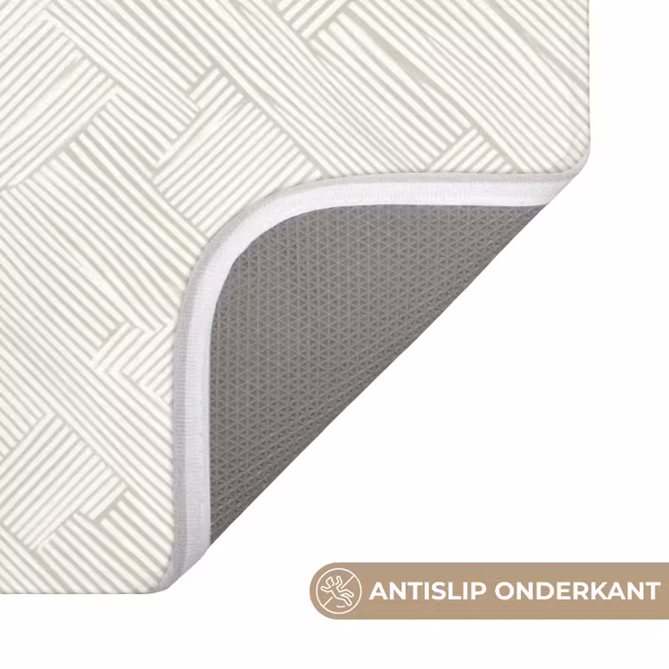 Textuur - Abstract - Beige WCmat klein 1009 -USP_AntislipNL