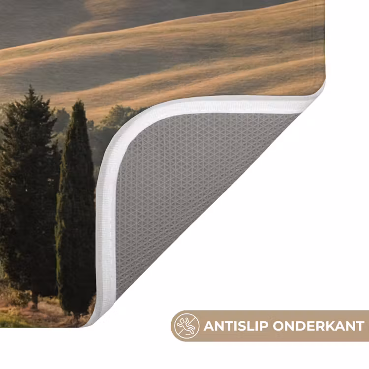 Toscaans - Landschap - Heuvels WCmat klein -USP_AntislipNL