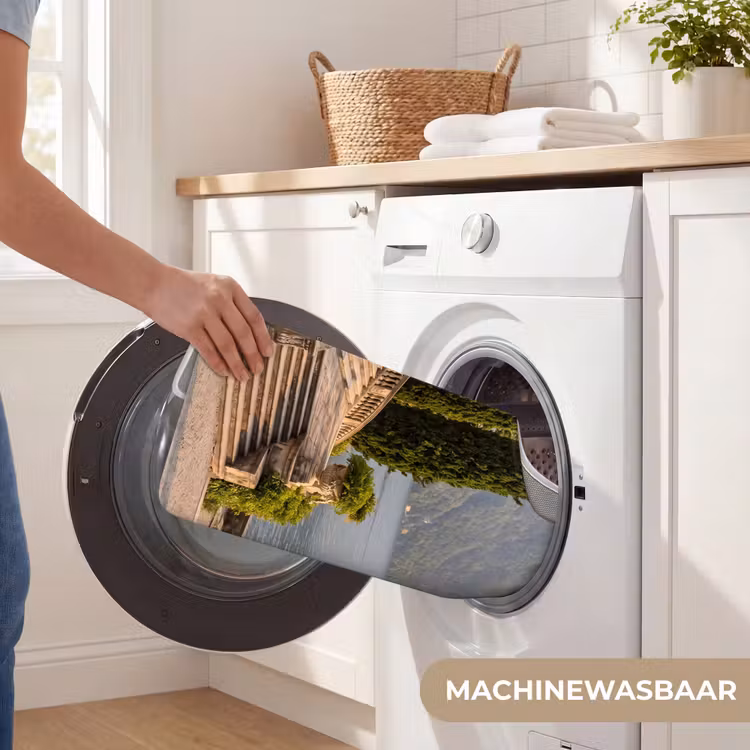 WC Mat - Villa - water -trappen - Villa - water -trappen WCmat U-uitsnede middel