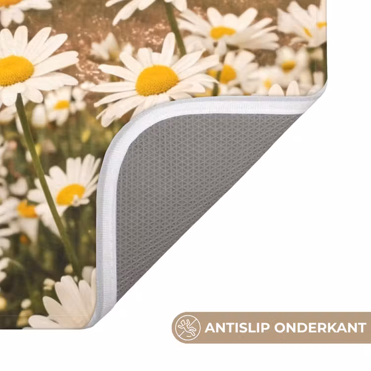 WC Mat - Vis - Natuur - Abstract - Vis - Natuur - Abstract WCmat U-uitsnede middel