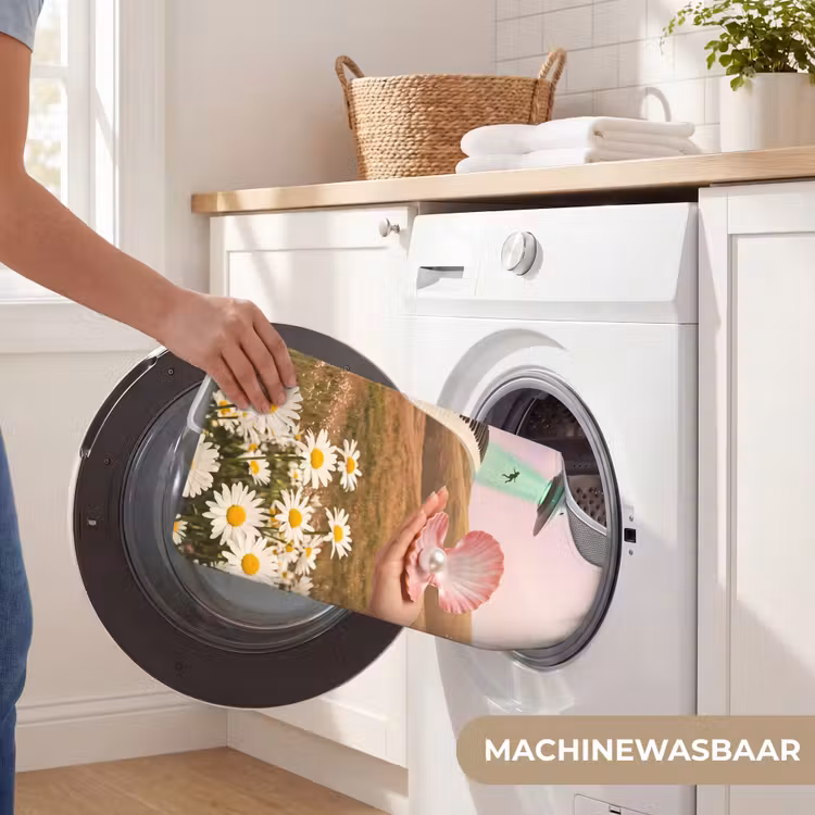 WC Mat - Vis - Natuur - Abstract - Vis - Natuur - Abstract WCmat U-uitsnede middel
