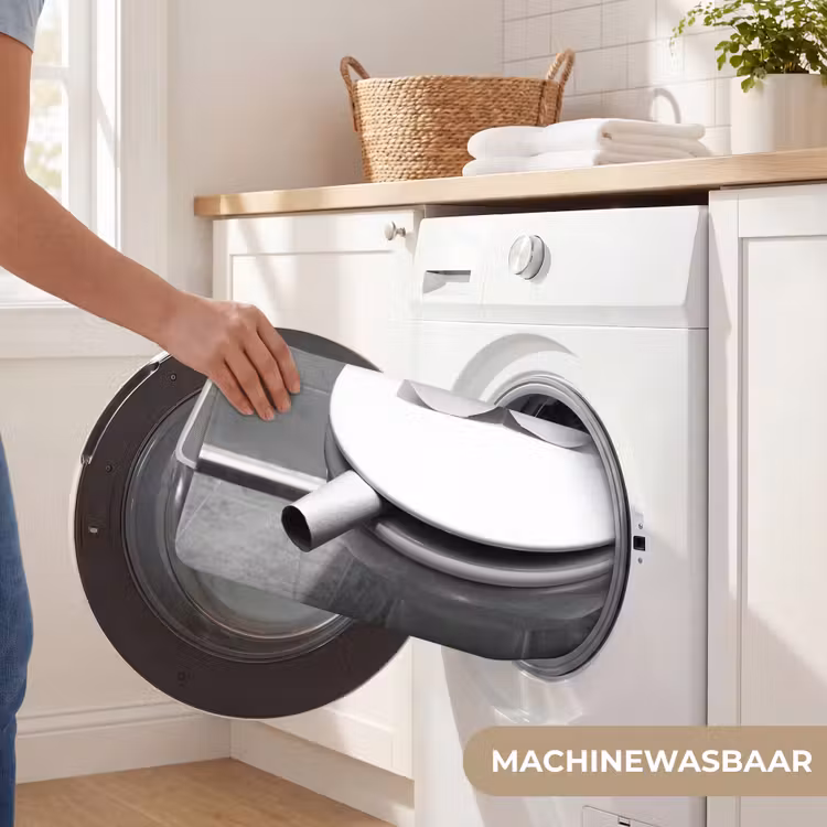 WC - Bril - Grappig - Toilet WCmat klein -USP_WasbaarNL