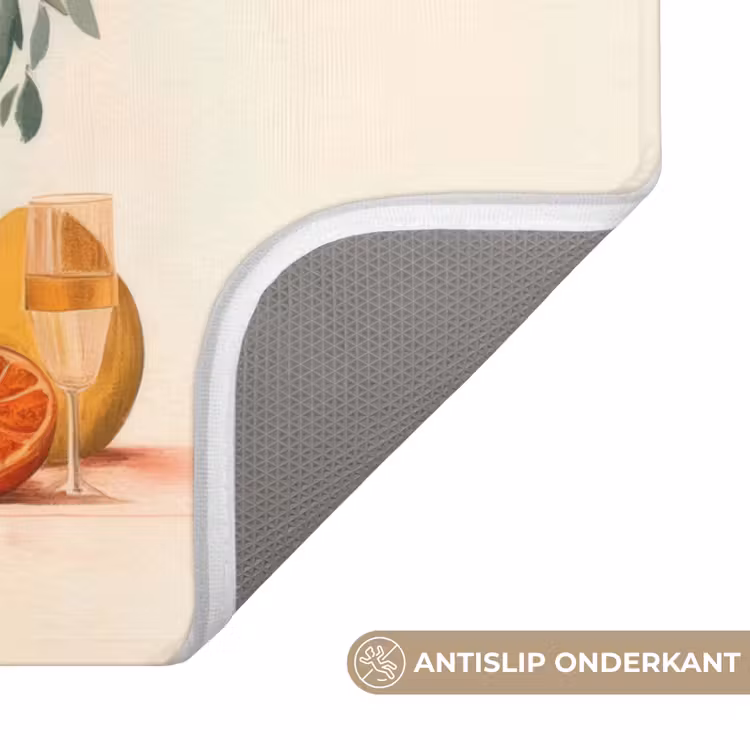 Wijnflessen - Takken - Sinaasappels WCmat klein -USP_AntislipNL