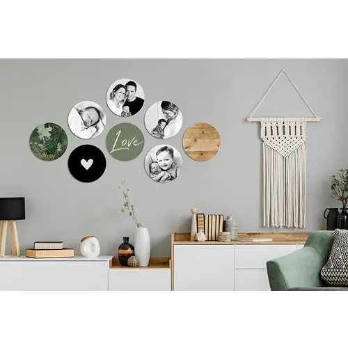 foto op circle
