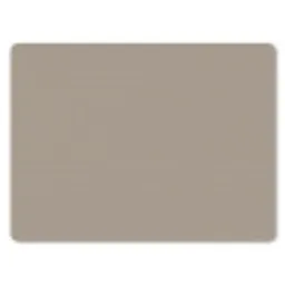 Interieur - Kleuren - Beige muismat rubber klein 262 -3d