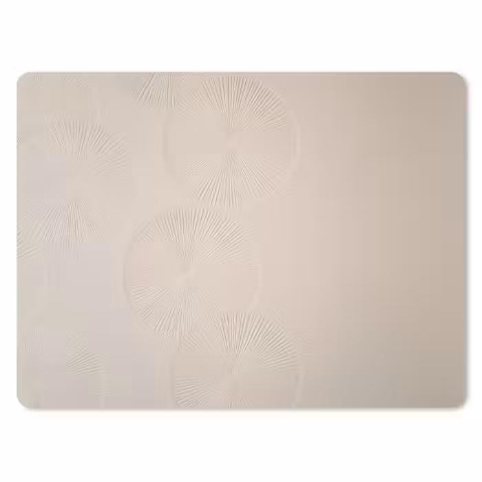 Muismat - Japandi - Beige - Modern